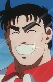 Gambar Karakter Anime: Pedro Kazmaier