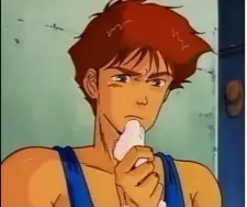 Gambar Karakter Anime: Makoto