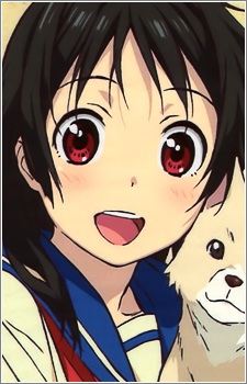 Gambar Karakter Inari Fushimi