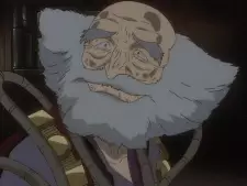 Gambar Karakter Anime: Chessmaster Hex