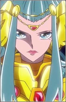 Gambar Karakter Integra Gemini