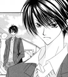 Gambar Karakter Anime: Mitsuru Sasaki