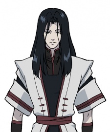 Gambar Karakter Shura