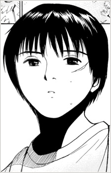 Gambar Karakter Ikuru Yoshizumi