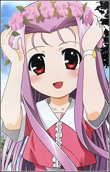 Gambar Karakter Anime: Lutecia Alpine