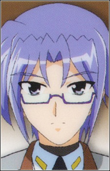 Gambar Karakter Griffith Lowran