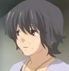 Gambar Karakter Anime: Isogai