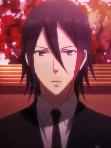 Gambar Karakter Anime: Atsune Hirata