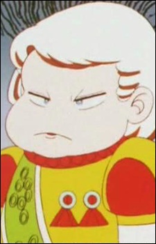 Gambar Karakter Patalliro the 7th