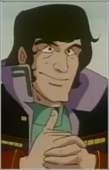 Gambar Karakter Anime: Jean-Jacques Johnny