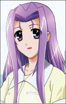 Gambar Karakter Megane Alpine