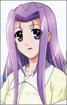 Gambar Karakter Anime: Megane Alpine