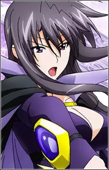 Gambar Karakter Anime: Precia Testarossa