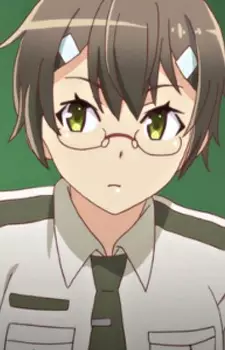 Gambar Karakter Anime: Minori Koganuma