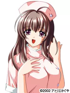 Gambar Karakter Anime: Kyouko Shirakawa