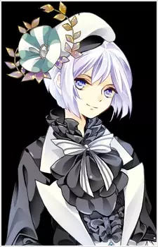 Gambar Karakter Anime: Tooya Kamijou