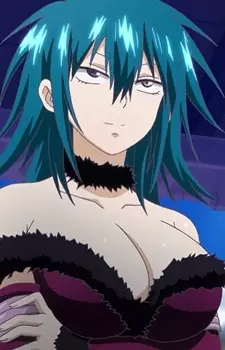 Gambar Karakter Anime: Neyn Hydra