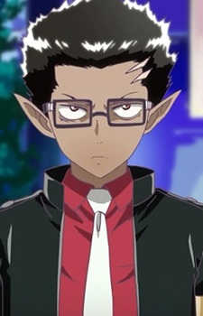 Gambar Karakter Goyle