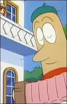 Gambar Karakter Anime: Monsieur French bread