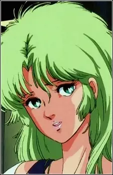 Gambar Karakter Anime: Eve Tokimatsuri