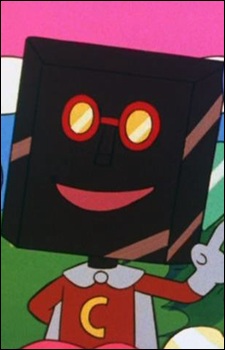 Gambar Karakter Chocolateman