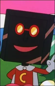 Gambar Karakter Anime: Chocolateman