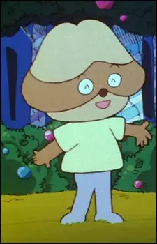 Gambar Karakter Anime: Shu Cream-kun