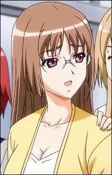 Gambar Karakter Anime: Haruna Amagiri