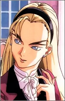Gambar Karakter Anime: Dorothy Catalonia