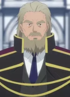 Gambar Karakter Anime: Edward Rutherford