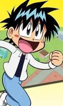 Gambar Karakter Anime: Grandson