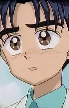 Gambar Karakter Anime:  Ishida