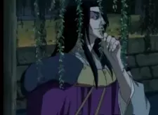 Gambar Karakter Anime: Aizen