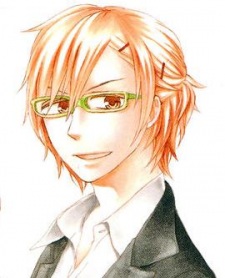 Gambar Karakter Anime: Nao  Teshimano