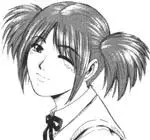 Gambar Karakter Anime: Ai Tokiwa