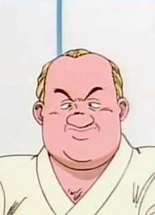 Gambar Karakter Polnareff