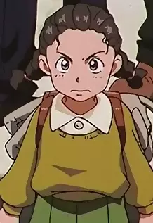 Gambar Karakter Anime: Sandy