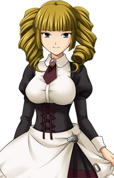Gambar Karakter Anime: Berune