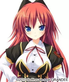 Gambar Karakter Anime: Misaki Kirishima