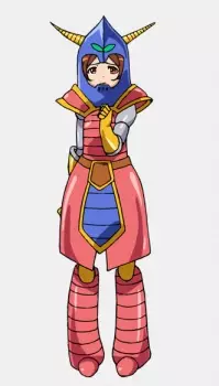 Gambar Karakter Anime: Kingdan X10