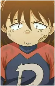 Gambar Karakter Anime: Atsushi Maehara