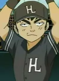 Gambar Karakter Anime: Saburou Okamura