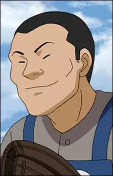 Gambar Karakter Anime: Nishizawa