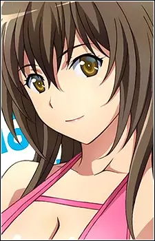 Gambar Karakter Anime: Misaki Toyoda
