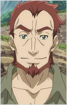 Gambar Karakter Anime: Michael Albus