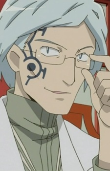 Gambar Karakter Roderick