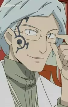 Gambar Karakter Anime: Roderick