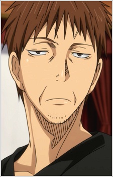 Gambar Karakter Kagetora Aida