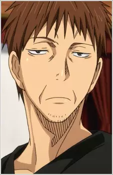 Gambar Karakter Anime: Kagetora Aida