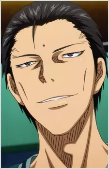 Gambar Karakter Anime: Kentarou Seto